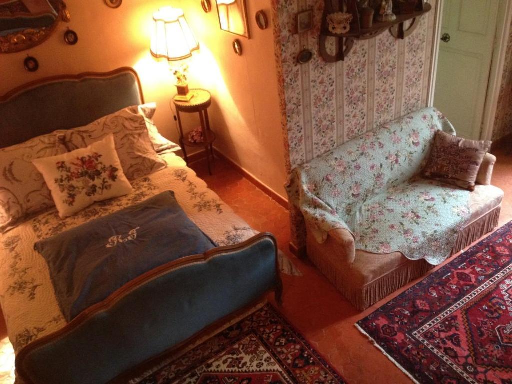 B&B Domaine Le Clos Du Pavillon Brignoles Room photo